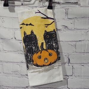 Stonewall Kitchen Spider Web Towel